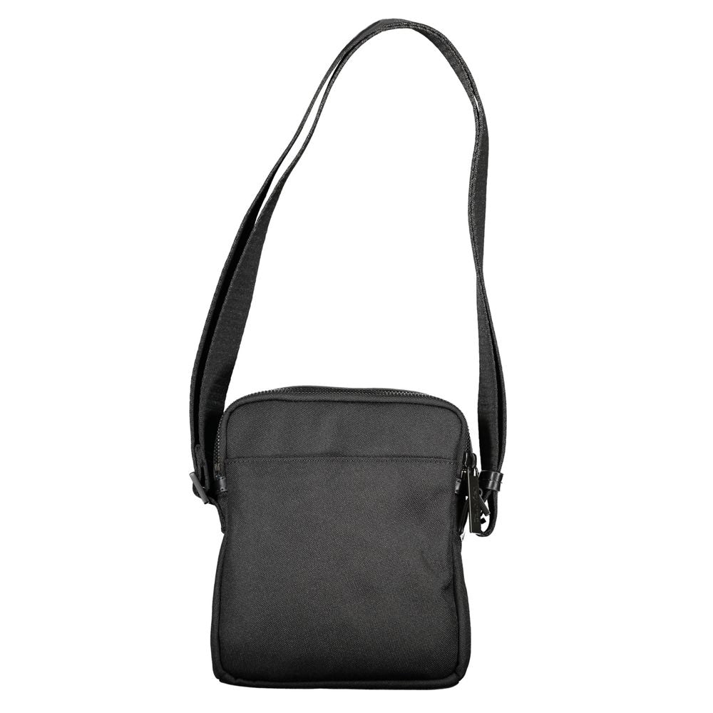 Calvin Klein Black Polyester Handbag LUNESCAPE