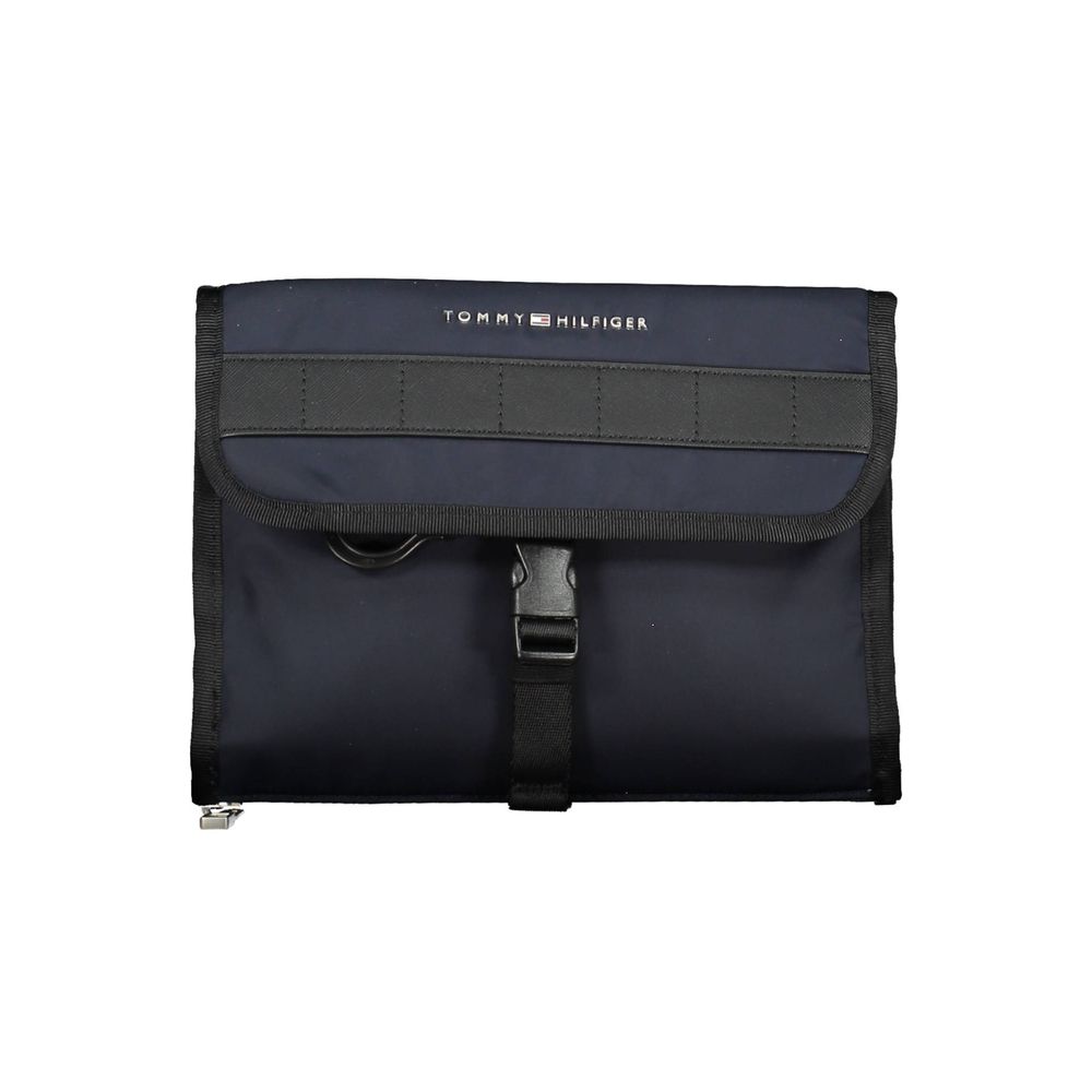 Tommy Hilfiger Blue Polyester Accessory LUNESCAPE