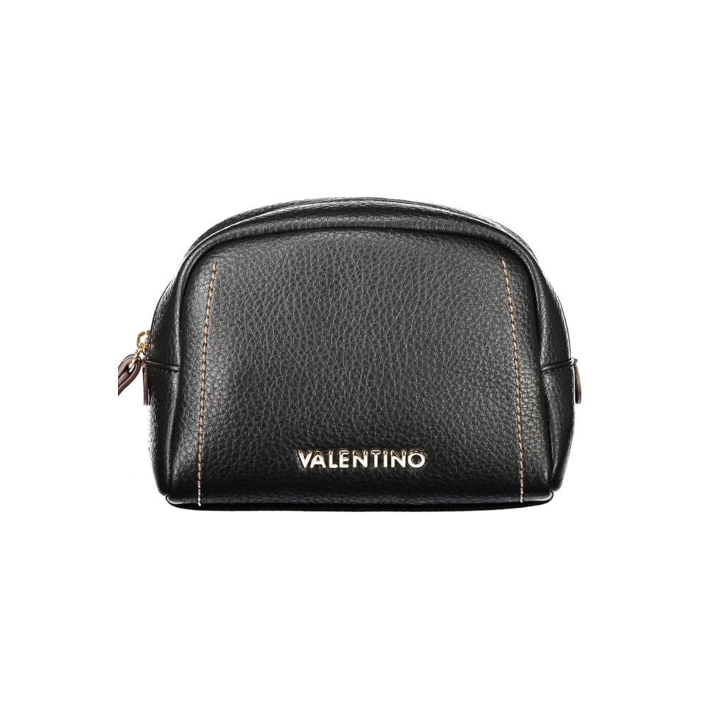 Mario Valentino Black Polyethylene Accessory LUNESCAPE