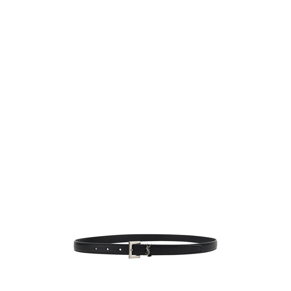 Saint Laurent Cassandre Belt LUNESCAPE