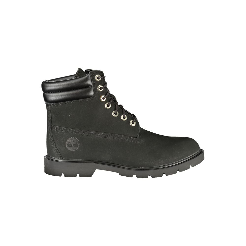 Timberland Black Polyester Ankle LUNESCAPE