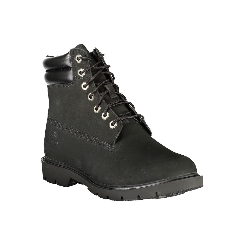 Timberland Black Polyester Ankle LUNESCAPE