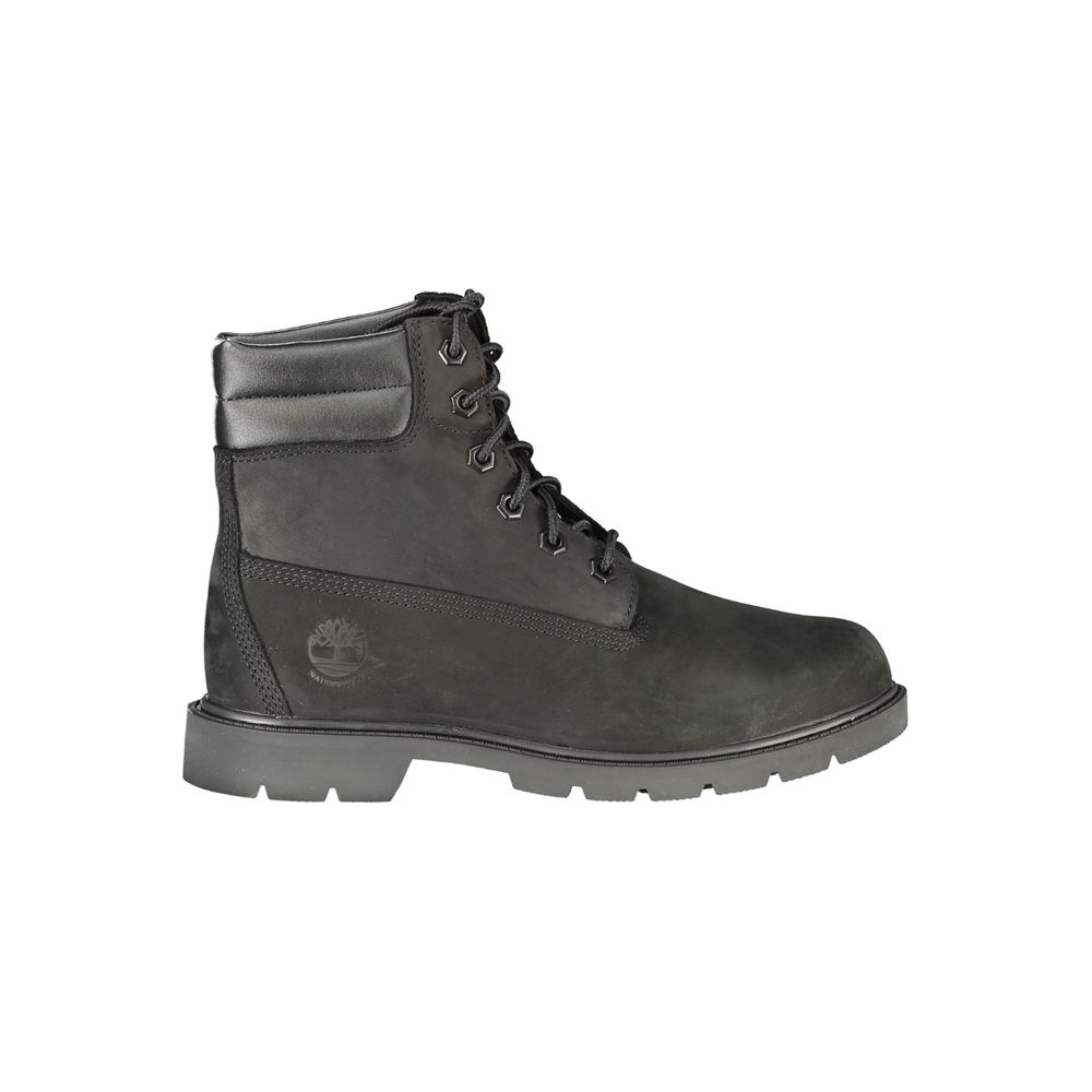 Timberland Black Polyester Ankle LUNESCAPE