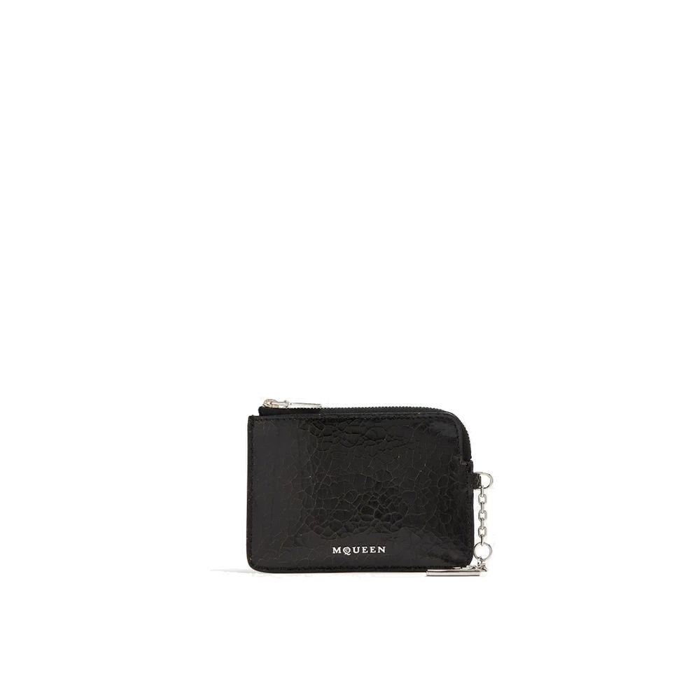 Alexander McQueen Sling Pip Coin Pouch LUNESCAPE