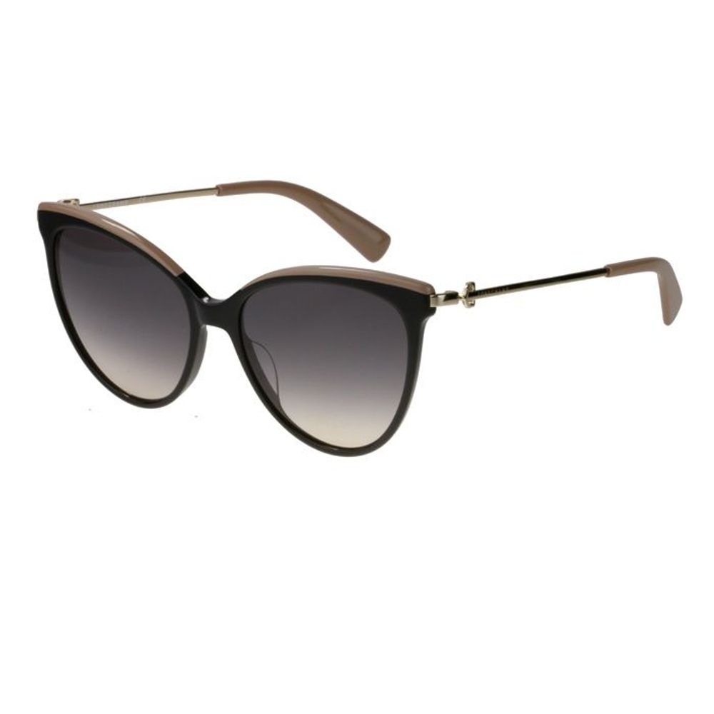 Longchamp Bicolor Acetate Sunglasses LUNESCAPE