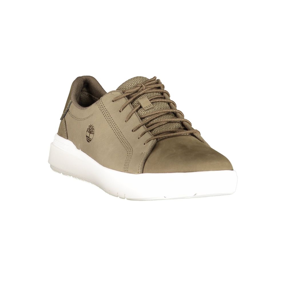 Timberland Verde Polyurethane Men Sneaker LUNESCAPE