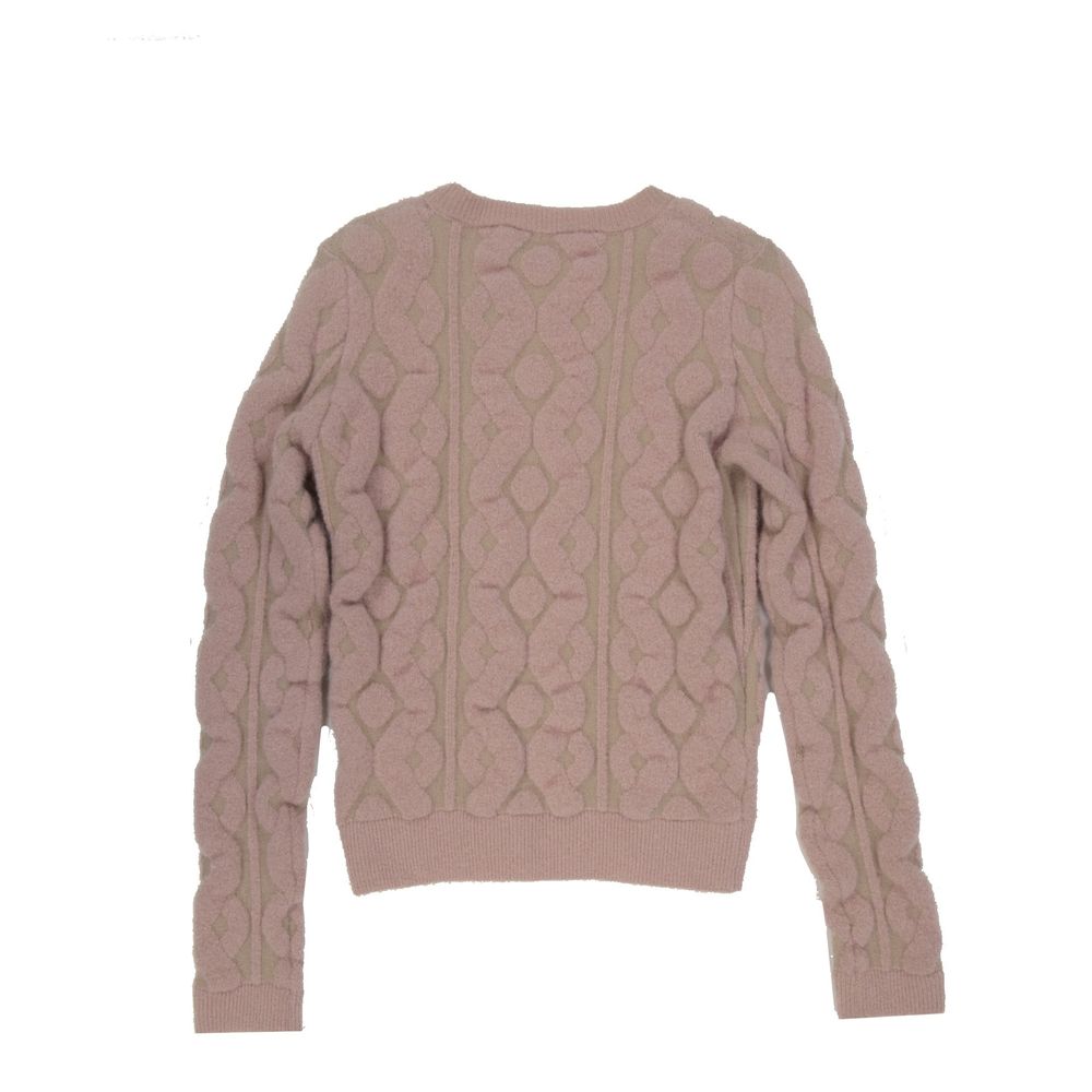 Blumarine Wool Blend Sweater LUNESCAPE