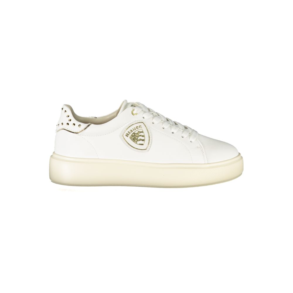 Blauer Bianco Women Sneaker LUNESCAPE