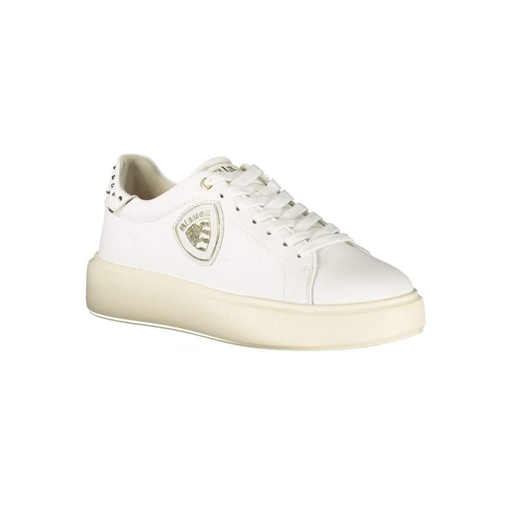 Blauer Bianco Women Sneaker LUNESCAPE