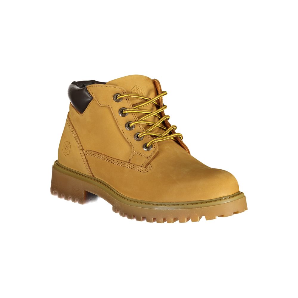 Lumberjack Giallo Leather Men Trail Boot