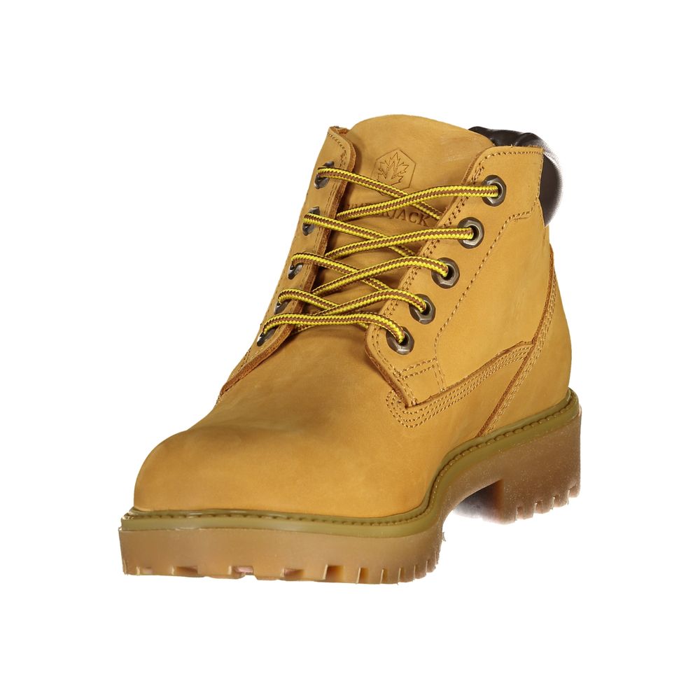 Lumberjack Giallo Leather Men Trail Boot