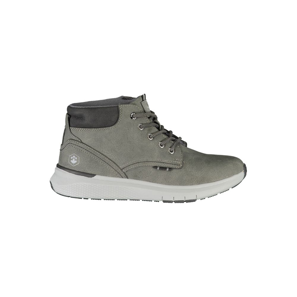 Lumberjack Grigio Polyester Men Trail Boot