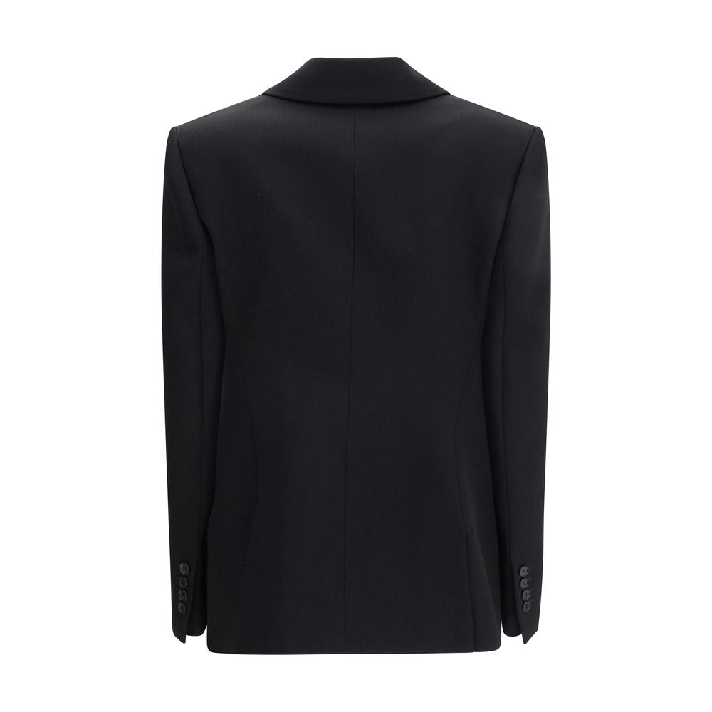 Givenchy Black Wool Jacket
