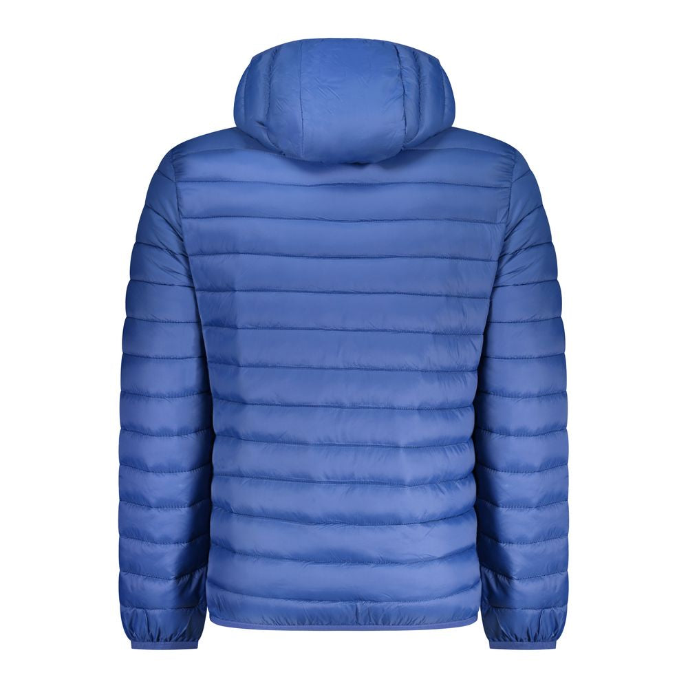 Armata Di Mare Blu Poliammide Men's Jacket LUNESCAPE