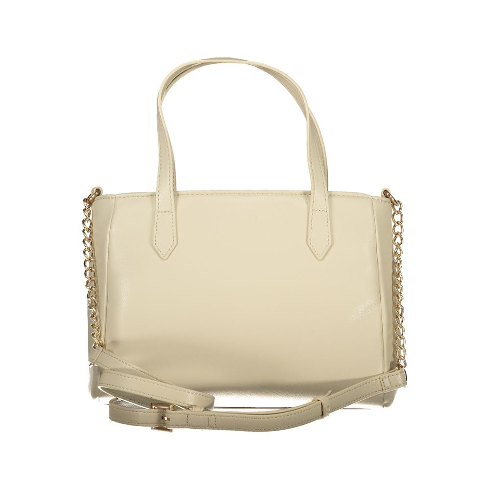 Mario Valentino Beige Poliuretano Womens Bag