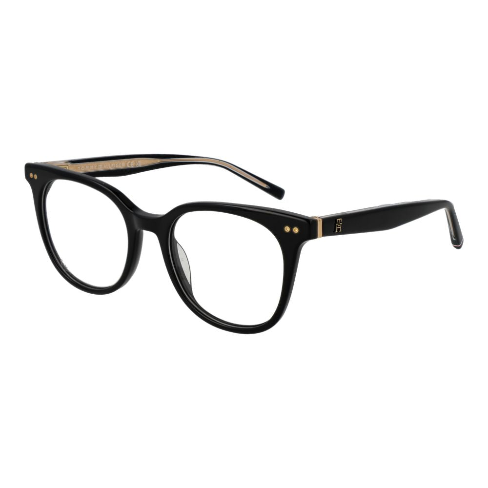 Tommy Hilfiger Black Glasses (Frames)