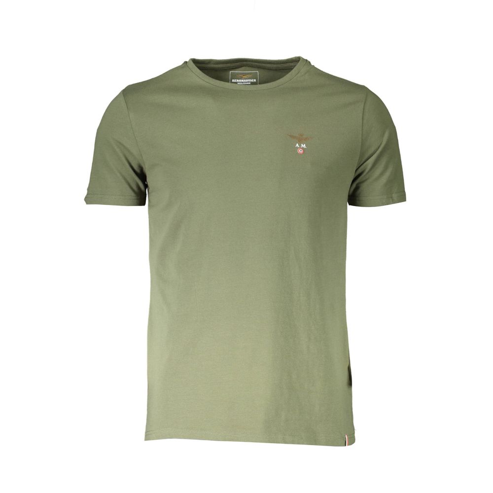 Aeronautica Militare Verde Cotton Men Intimo LUNESCAPE