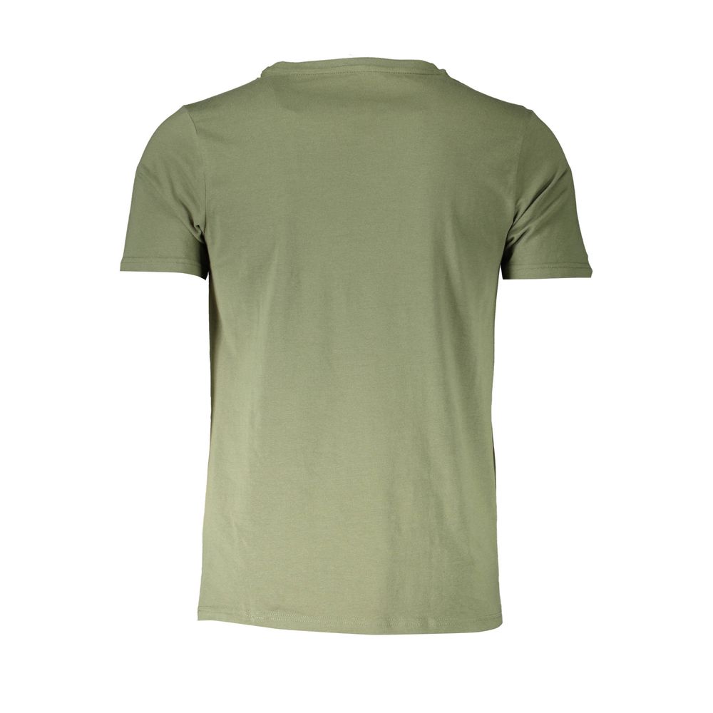 Aeronautica Militare Verde Cotton Men Intimo LUNESCAPE
