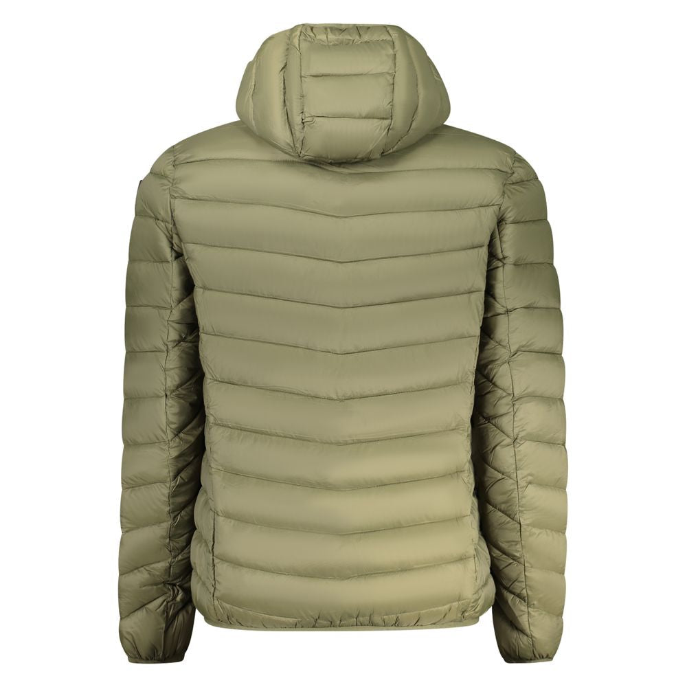 Marina Yachting Verde Poliammide Men Jacket LUNESCAPE