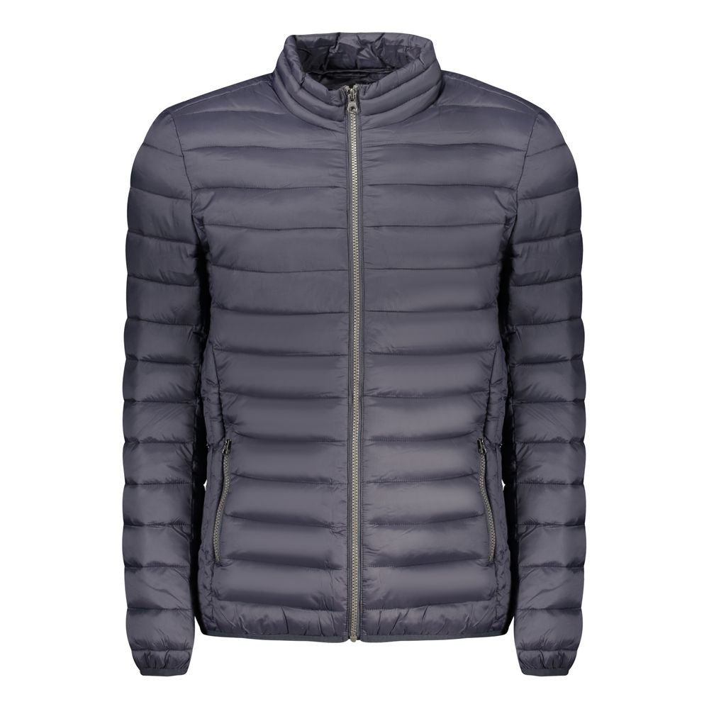 Marina Yachting Blue Polyamide Men's Jacket LUNESCAPE