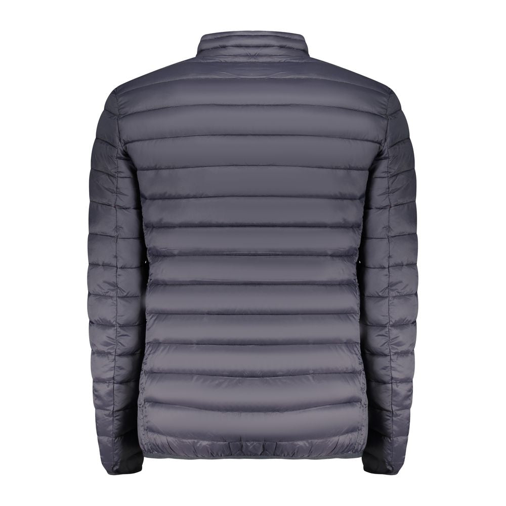 Marina Yachting Blue Polyamide Men's Jacket LUNESCAPE