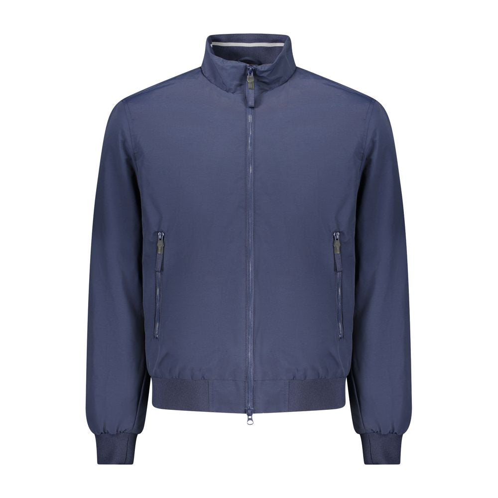 Norway 1963 Blu Cotton Men's Jacket