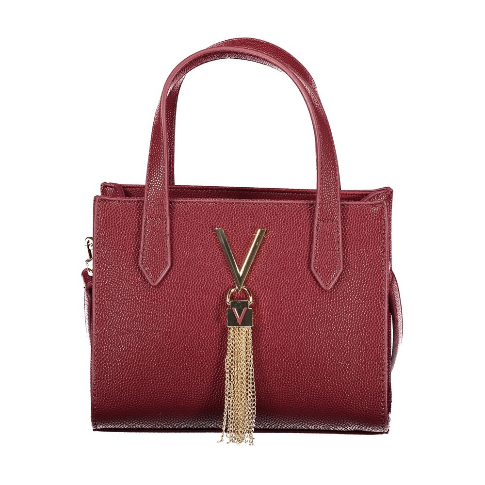 Mario Valentino Rosso Poliuretano Womens Bag