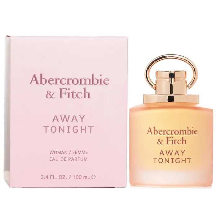 ABERCROMBIE & FITCH - Away Tonight Femme Eau De Parfum Spray LUNESCAPE