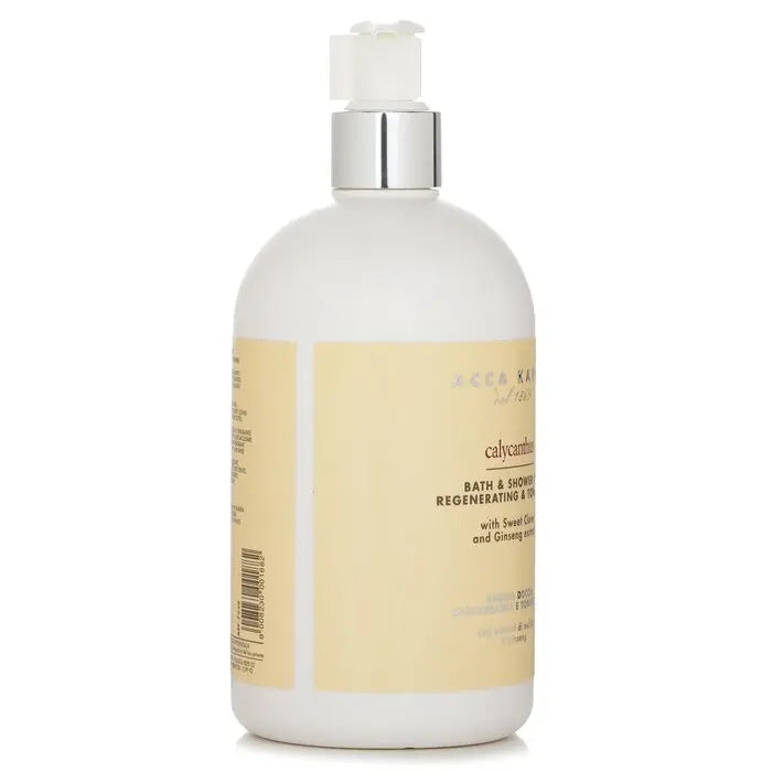 ACCA KAPPA - Calycanthus Bath & Shower Gel LUNESCAPE