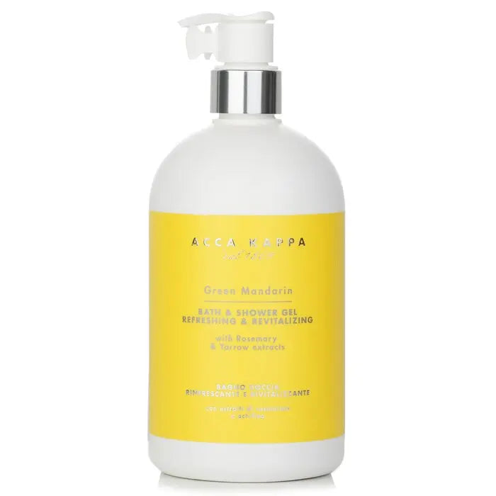 ACCA KAPPA - Green Mandarin Bath & Shower Gel LUNESCAPE