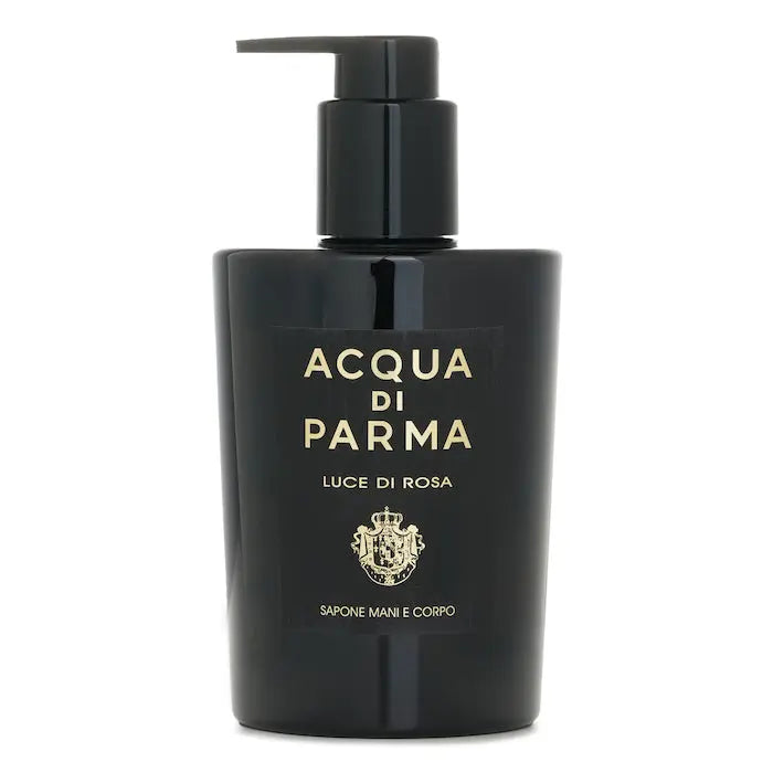 ACQUA DI PARMA - Luce Di Rosa Hand and Body Wash LUNESCAPE