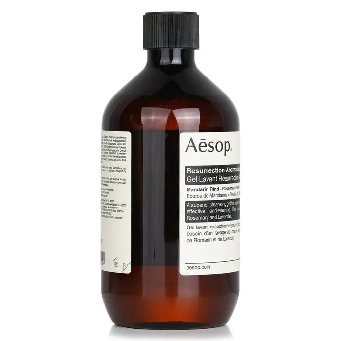 AESOP - Resurrection Aromatique Hand Wash With Screw Cap LUNESCAPE