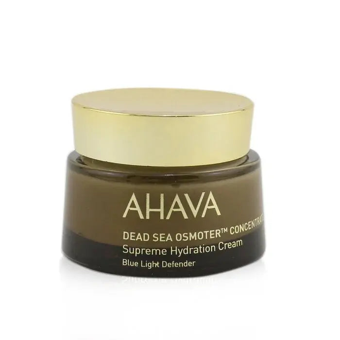 AHAVA - Dead Sea Osmoter Concentrate Supreme Hydration Cream LUNESCAPE