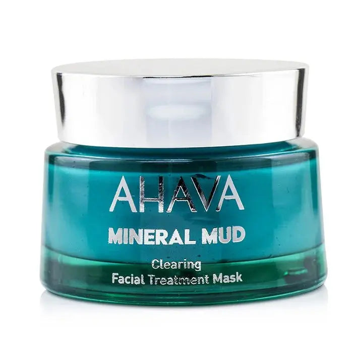 AHAVA - Mineral Mud Clearing Facial Treatment Mask LUNESCAPE