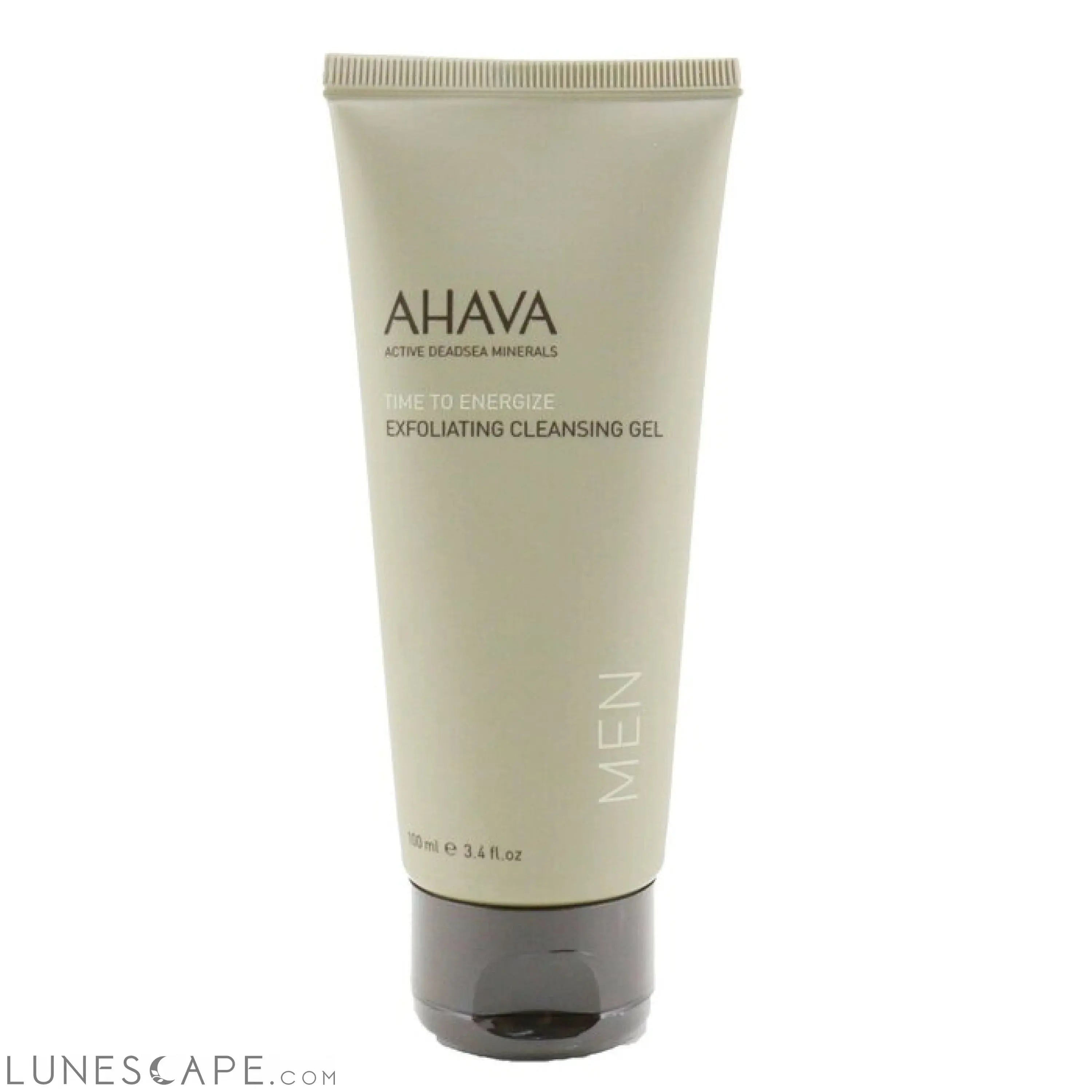 AHAVA - Time to Energize Exfoliating Cleansing Gel LUNESCAPE