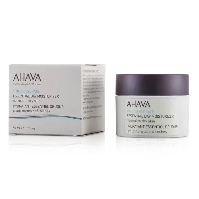 AHAVA - Time to Hydrate Essential Day Moisturizer (Normal / Dry Skin) 800150 LUNESCAPE