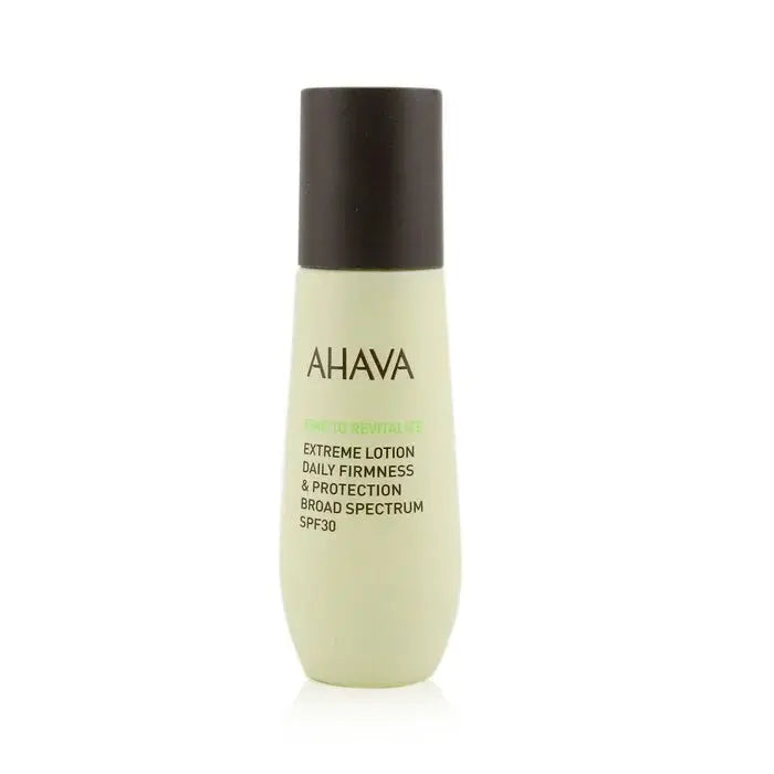 AHAVA - Time to Revitalize Extreme Lotion Daily Firmness & Protection SPF 30 LUNESCAPE