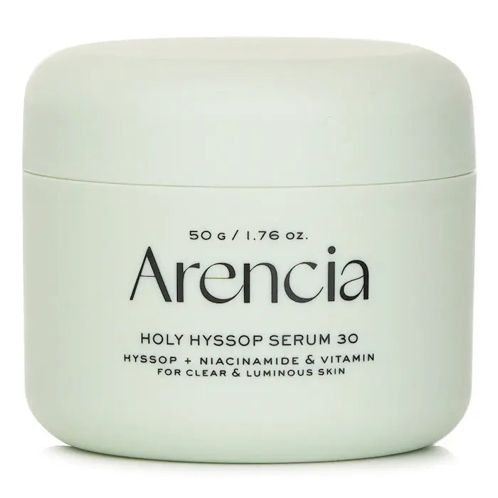 ARENCIA - Holy Hyssop Serum 30 LUNESCAPE