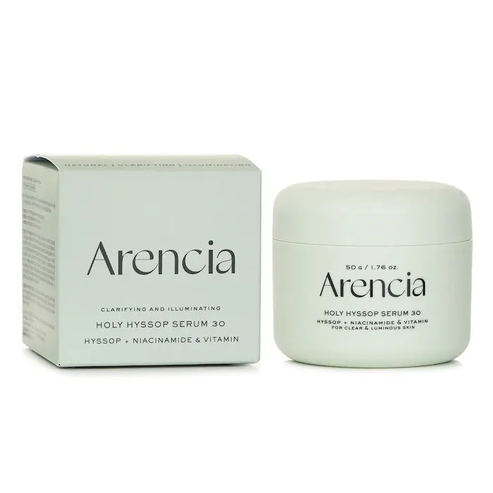 ARENCIA - Holy Hyssop Serum 30 LUNESCAPE