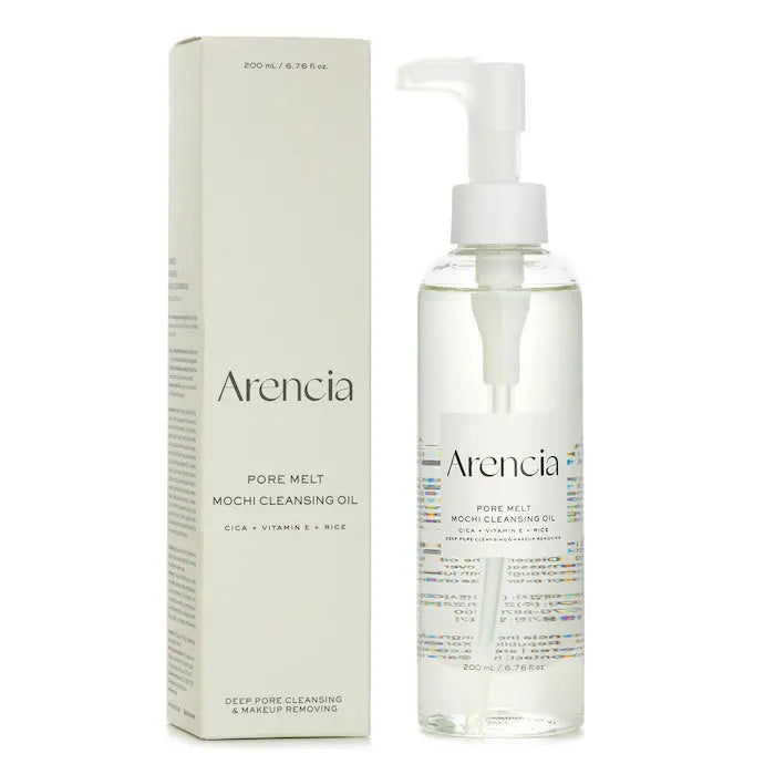 ARENCIA - Pore Melt Mochi Cleansing Oil LUNESCAPE