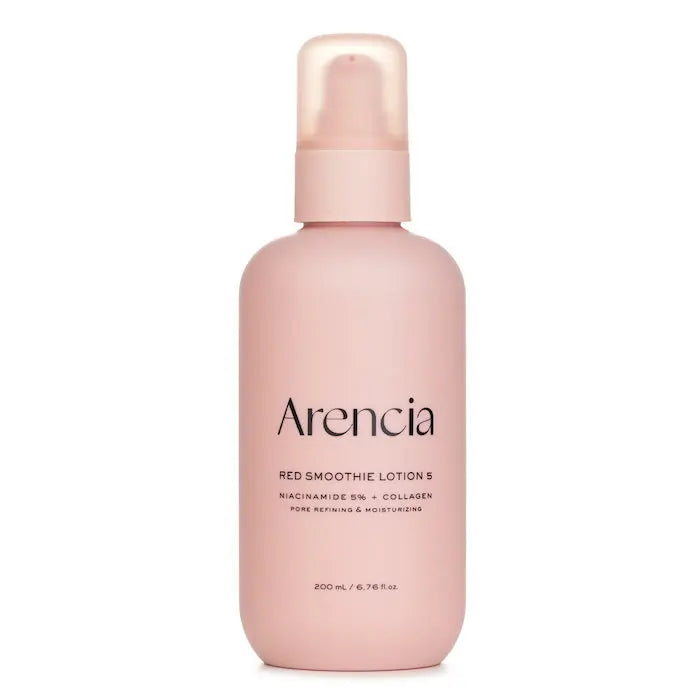 ARENCIA - Red Smoothie Lotion 5 LUNESCAPE