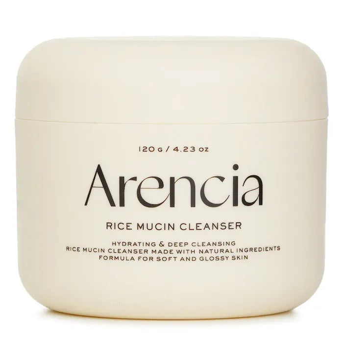 ARENCIA - Rice Mucin Cleanser LUNESCAPE