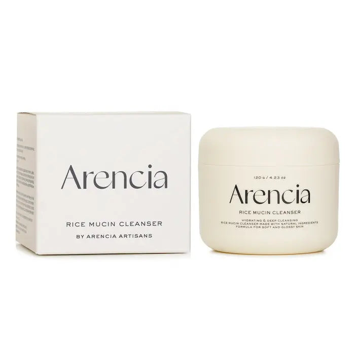 ARENCIA - Rice Mucin Cleanser LUNESCAPE