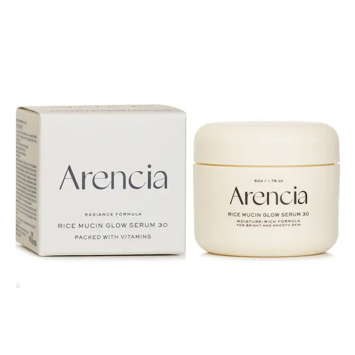 ARENCIA - Rice Mucin Glow Serum 30 LUNESCAPE