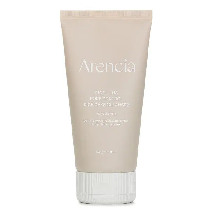 ARENCIA - Rice + LHA Pore Control Rice Cake Cleanser LUNESCAPE