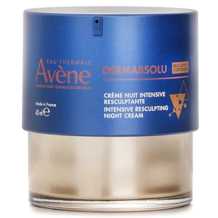 AVENE - DermAbsolu Intensive Resculpting Night Cream LUNESCAPE