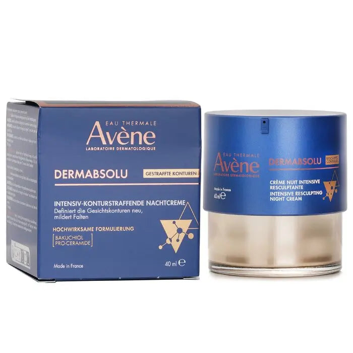 AVENE - DermAbsolu Intensive Resculpting Night Cream LUNESCAPE