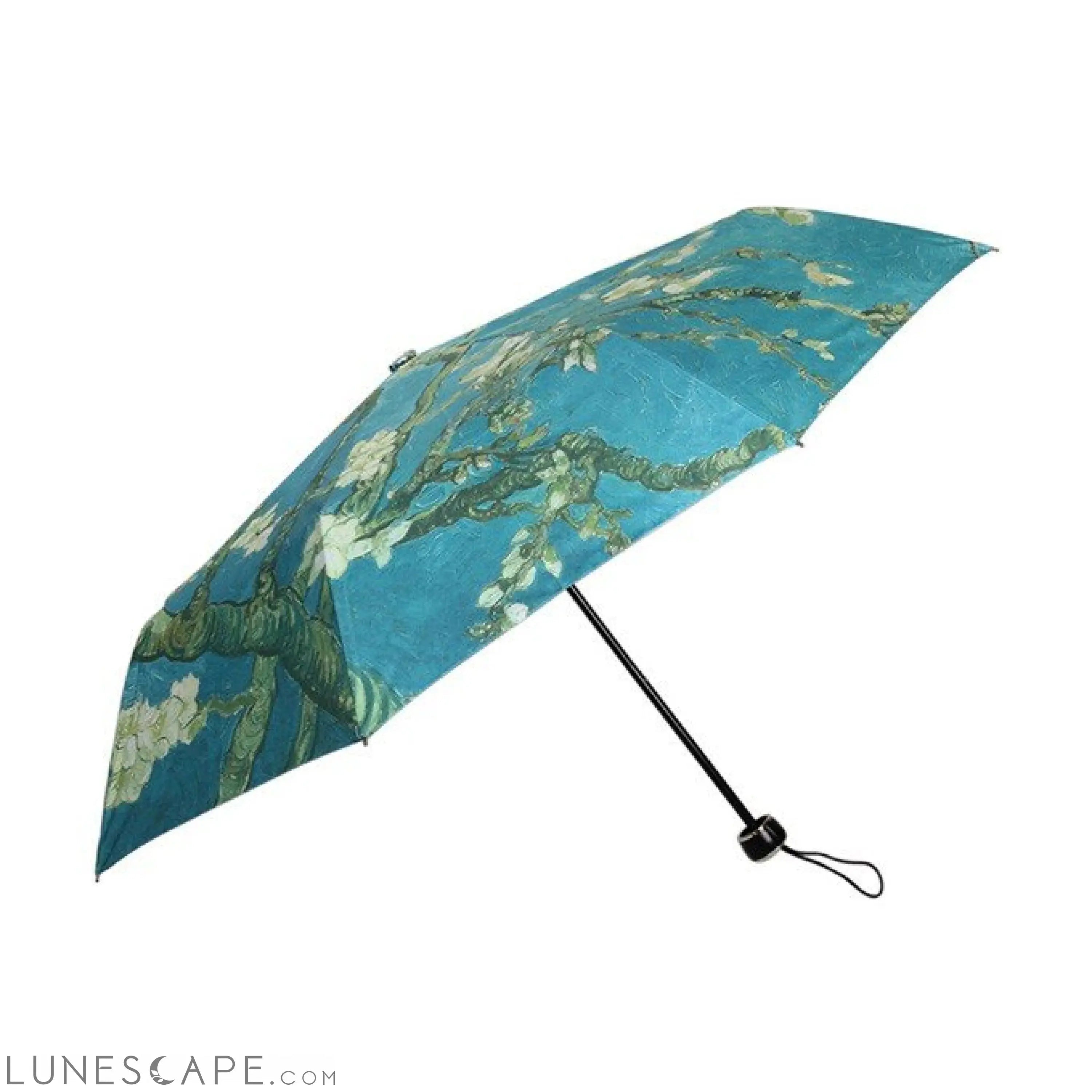 Almond Trees Blossom Sunny Umbrella LUNESCAPE