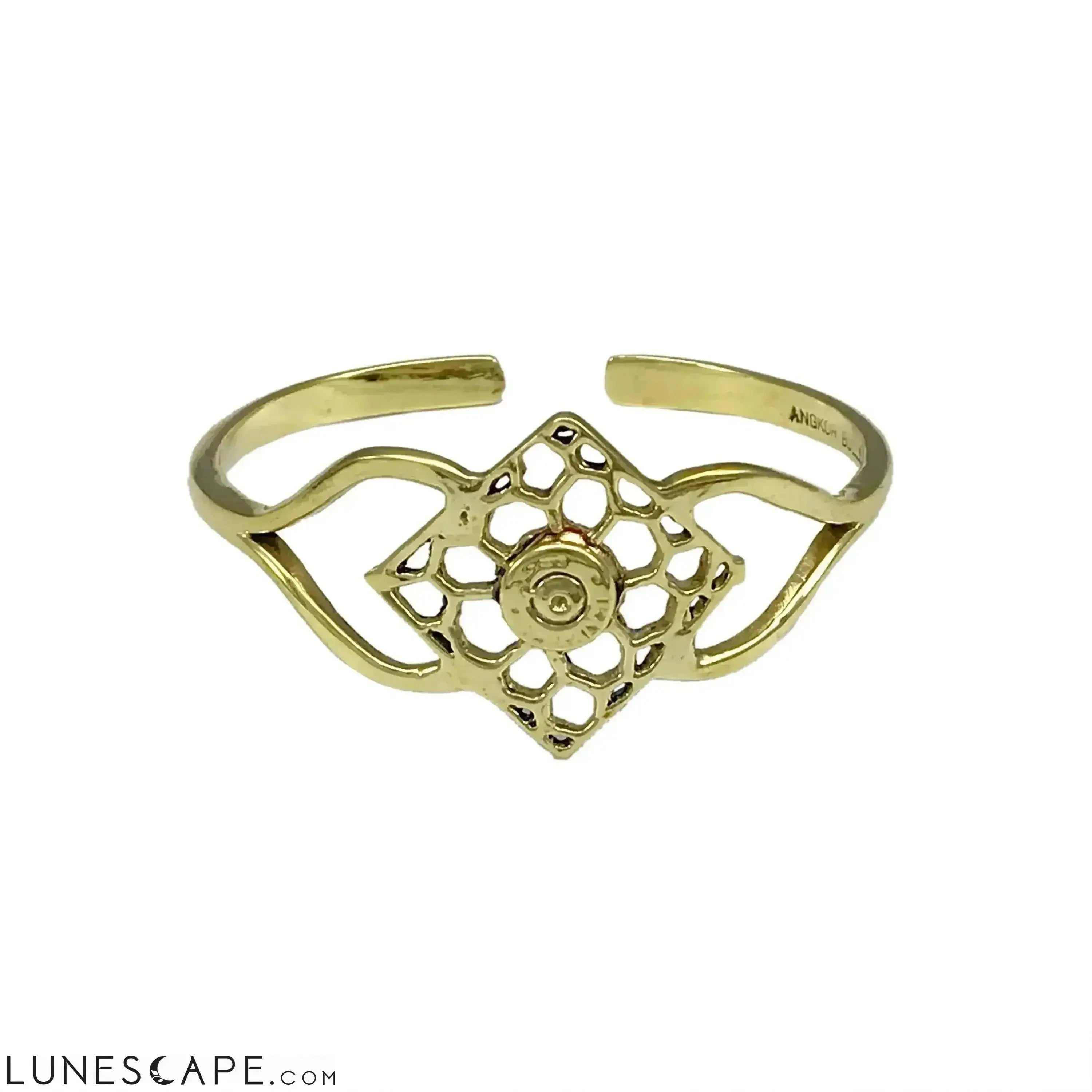 Angkor Bullet Cuff LUNESCAPE