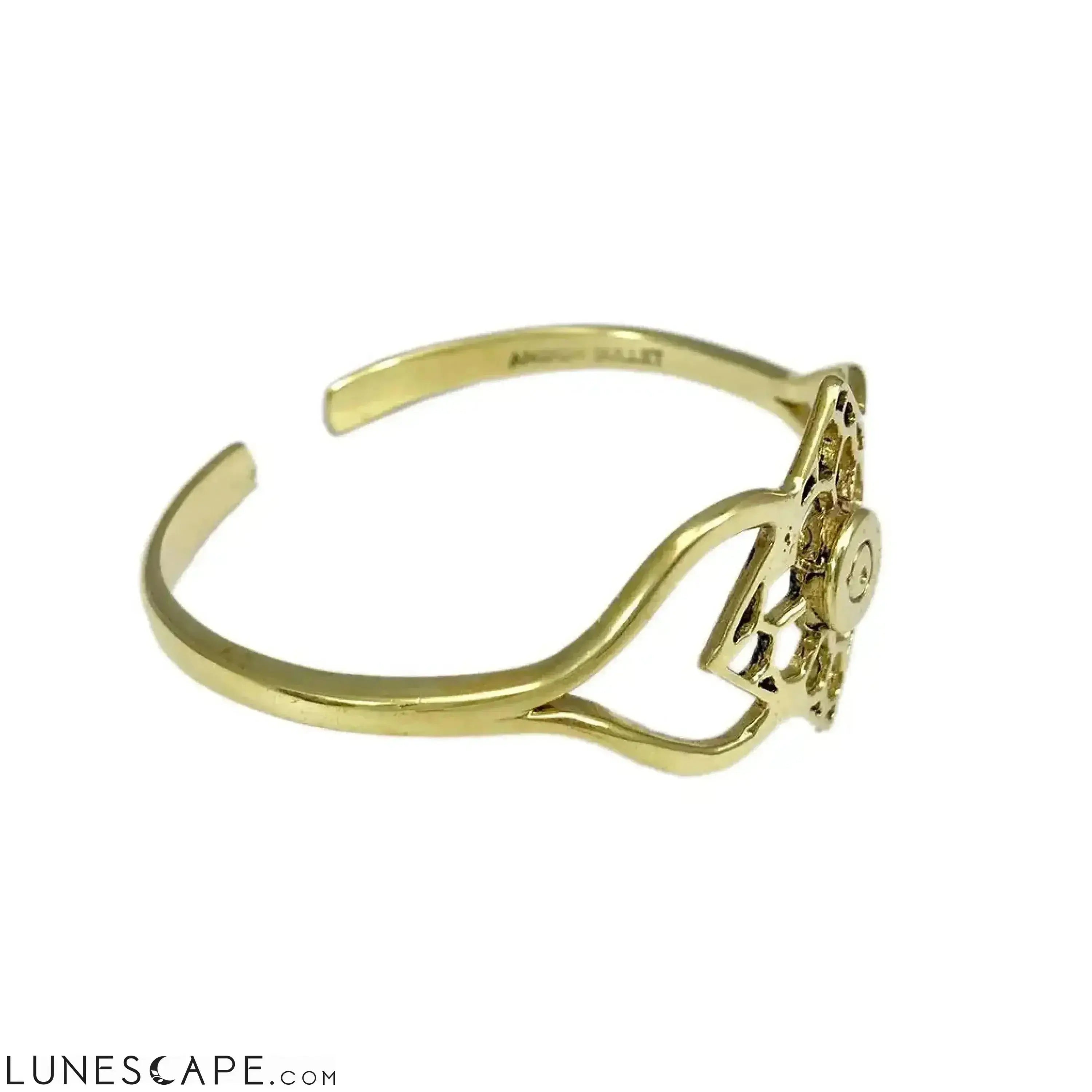 Angkor Bullet Cuff LUNESCAPE